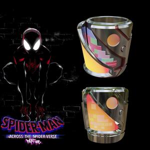 Spider Man multiverse travel device