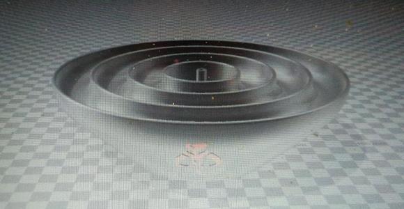 Mando Zen Rings Insense Burner.3mf
