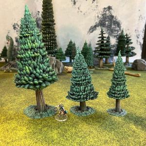 Wilderscape: Evergreen Tree