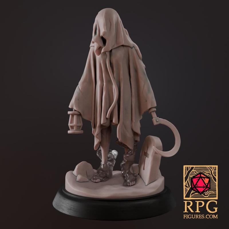 D&D Monsters - Banshee