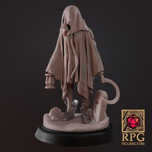 D&D Monsters - Banshee