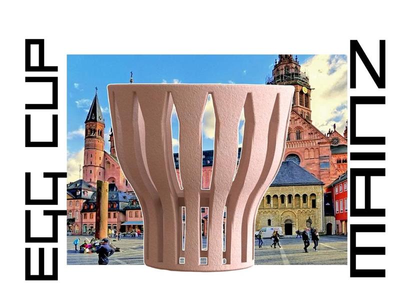 Egg Cup Mainz