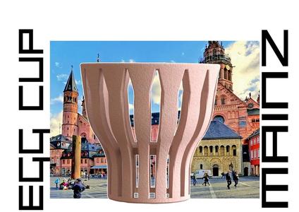 Egg Cup Mainz
