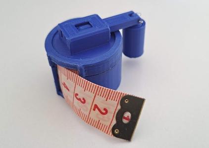 Spool for 19mm/150cm soft tailor Tape Measure
