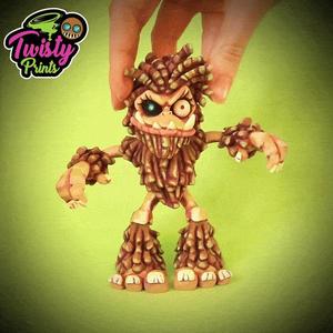 🦶🏾👣🧌Articulated Bigfoot🧌👣🦶🏾