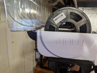 SUNLU Filament Dryer Lid Stop