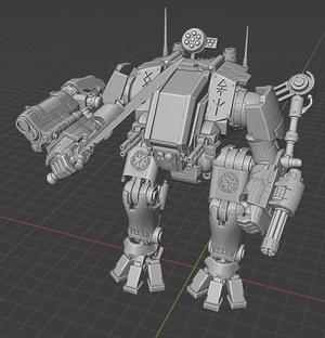 Nemesis Warsuit
