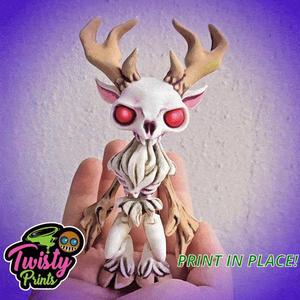 💀Articulated Wendigo💀