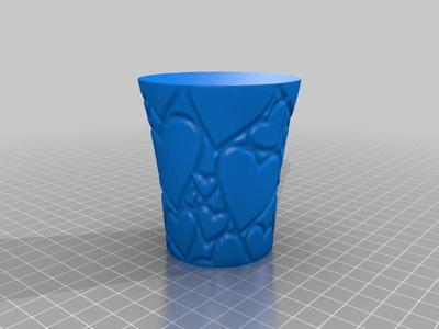 Weekly cup nr6 – Valentine
