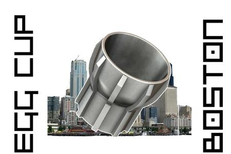 egg cup Boston