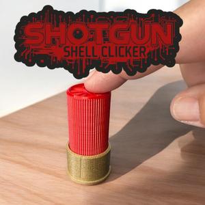 Clicker Pack – Drum Clicker, Tesla, Shotgun Shell, Waffles..