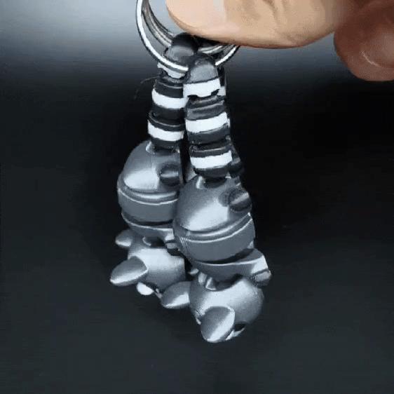 Flexi funny racoon
