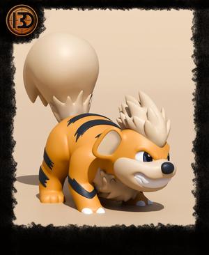 Growlithe