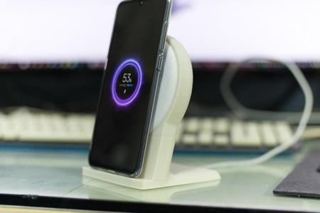 Xiaomi 20w wireless charger stand