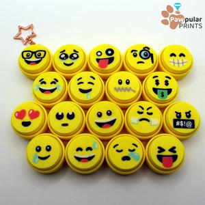 EMOTIONAL CLICKERS, ADVANCED PACK 1 – FIDGET KEYCHAIN [PRIVATE USE ONLY]