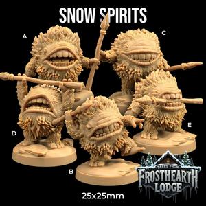 Snow Spirits