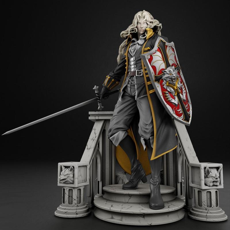 Alucard – Castlevania