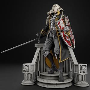 Alucard – Castlevania