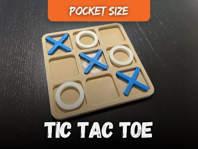 Tic Tac Toe: The Board Game