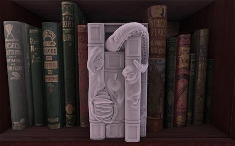 Mimic Booknook