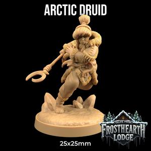 Arctic Druid