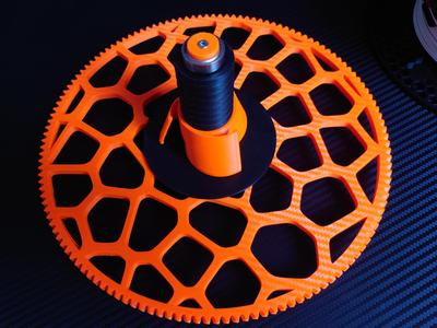 Python AMS – Adaptive Spool Holder