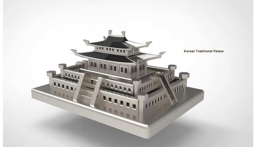Korean Traditional Palace Architecture