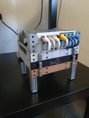 Unifi Rack