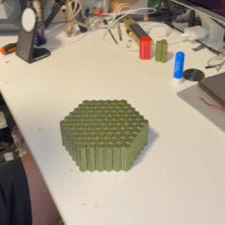 Mega Hexcell Fidget(s)