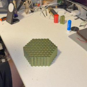 Mega Hexcell Fidget(s)