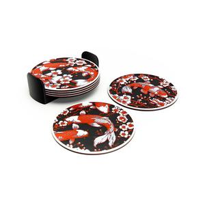 Sakura Koi Coasters