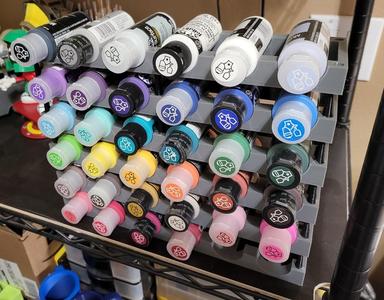 Paint Holder