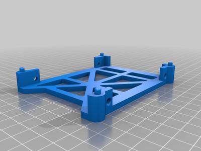 Modular HDD 2.5″ rack