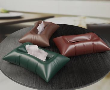 Stylish Tissue Box Pillow