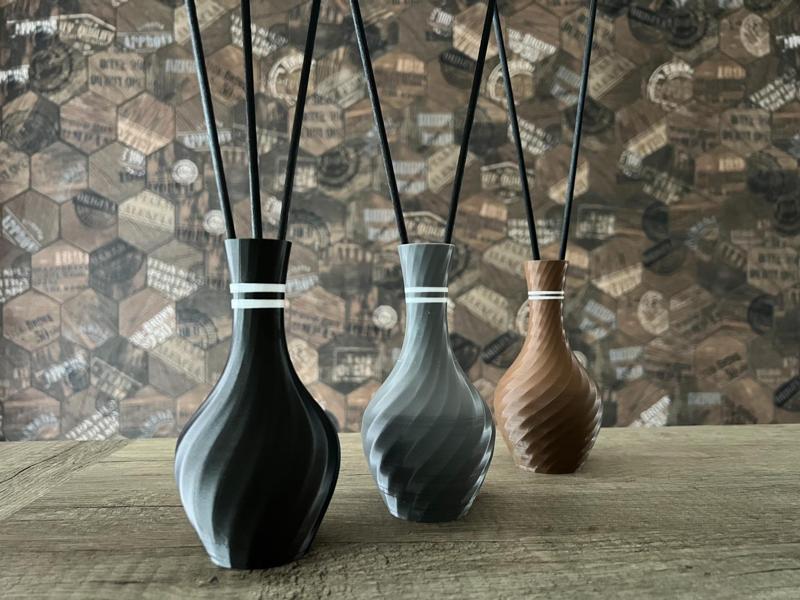 Ambient Fragrance Vase