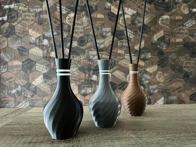 Ambient Fragrance Vase