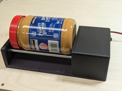 PBRoller – Peanut butter mixer