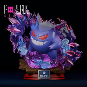 Gengar Statue