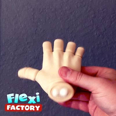 Flexi PRINT-IN-PLACE Hand