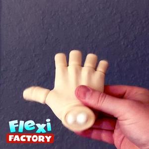 Flexi PRINT-IN-PLACE Hand
