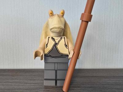 Big Brick * Jar Jar Binks * 500%