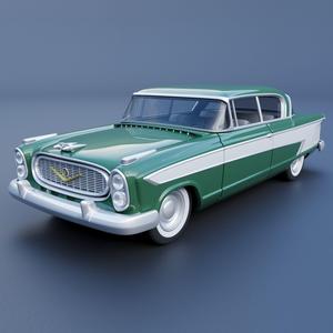 Nash Ambassador 1957