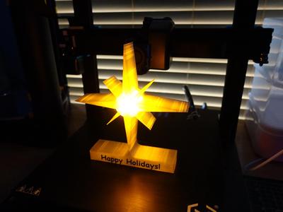 Holiday Star MK1