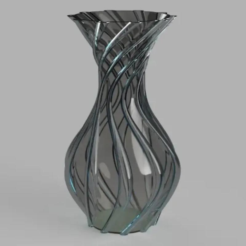 Spiral Vase (VaseMode OR 1mm thickness)