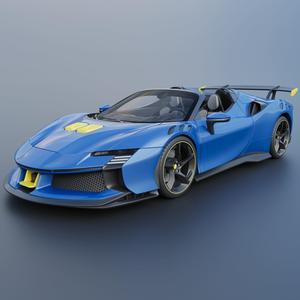 Ferrari SF90 XX Spider