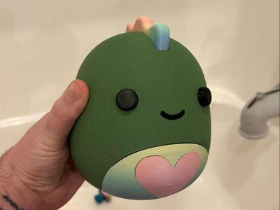 Dino Squishmallow