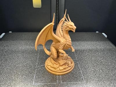 Big dragon