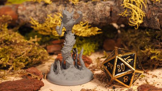 Wraith – Tabletop Miniature
