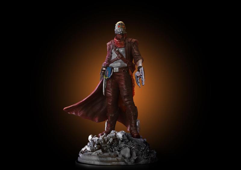 STARLORD – Peter Quill