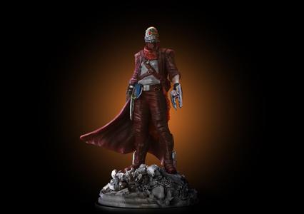 STARLORD – Peter Quill